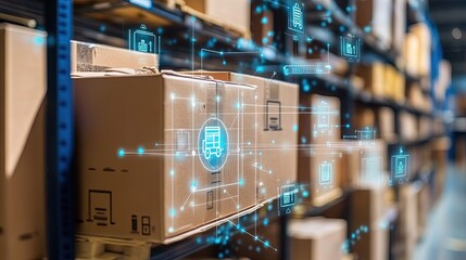 Supply Chain Management: Tracking goods and verifying authenticity.