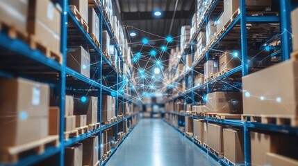 Supply Chain Management: Tracking goods and verifying authenticity.