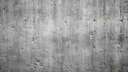 Obraz premium Gray concrete wall, abstract texture background