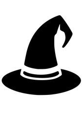 Naklejka premium Witch SVG, Witch with Cat SVG, Witch on a broom SVG, Witch Cauldron SVG, Witch Broom SVG, Halloween SVG, Poison SVG, Pumpkins SVG, Autumn SVG, Witch Silhouette, Cut file for Cricut SVG, JPG, PNG