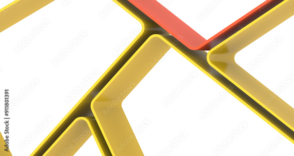 Aufkleber background design Geometric background in Origami style and abstract