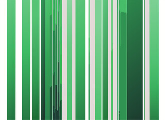Striped 3d background vector illustration