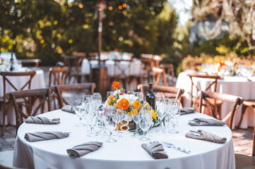 table setting