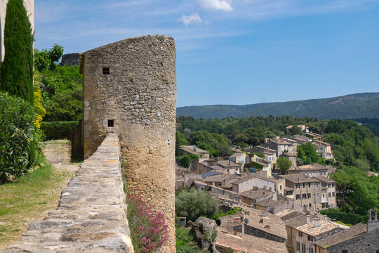 Menerbes, Provence