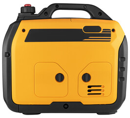 Gasoline inverter generator