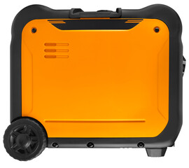 Gasoline inverter generator