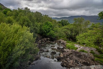 ring of kerry, ireland