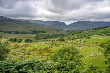 Obraz premium Ring of Kerry, Ireland
