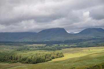 Fototapeta premium Ring of Kerry, Ireland