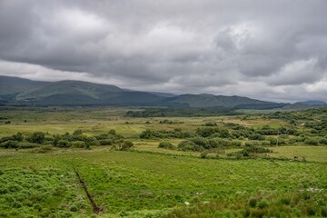 Obraz premium Ring of Kerry, Ireland