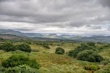 Fototapeta premium ring of Kerry, ireland