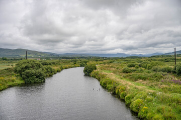 Obraz premium ring of kerry, ireland