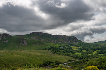 Obraz premium ring of kerry, ireland