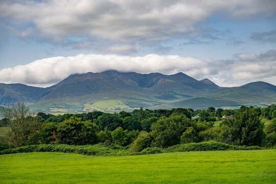 ring of kerry, ireland