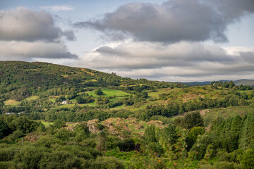 Obraz premium Cork, Ireland