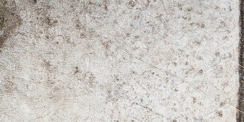 texture of a rustic wall seen close up worn by the passage of time