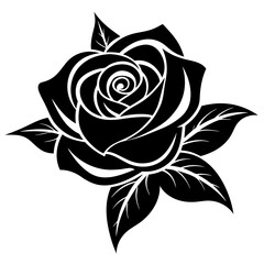 Elegant Rose Tattoo Designs for Every Style