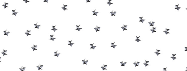 Obraz premium Golden Dreamscapes: Step Into a 3D Rainfall of Gleaming Stars