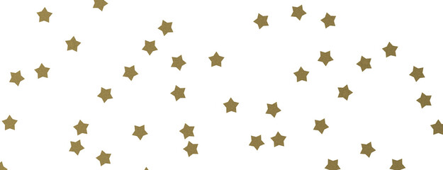 Galactic Christmas Descent: Enthralling 3D Illustration of Falling Holiday Stars from the Cosmos