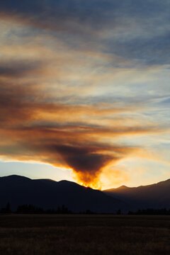 Wildfire Smoke