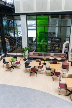Modern Office Interior