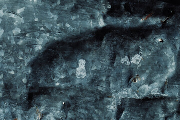Old galvanized metal texture