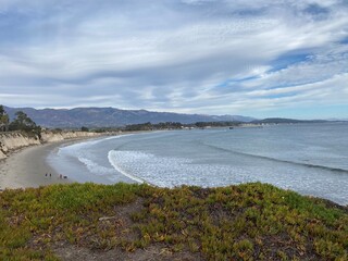 beach in the country