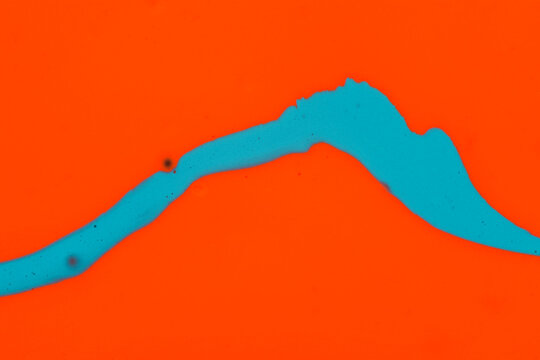 Abstract minimal background with line