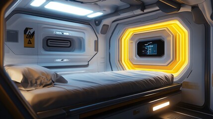 Obraz premium Sweet williams in a zero-gravity bed