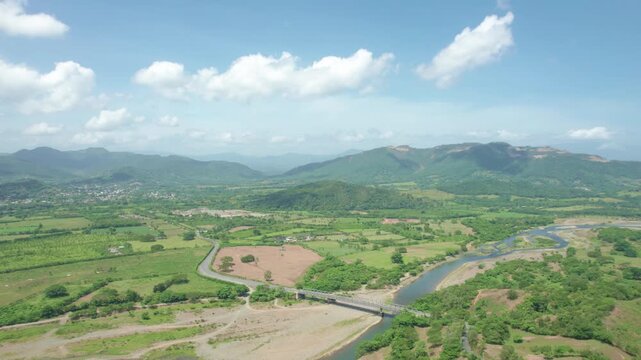 Presa de hatillo Republica dominicana