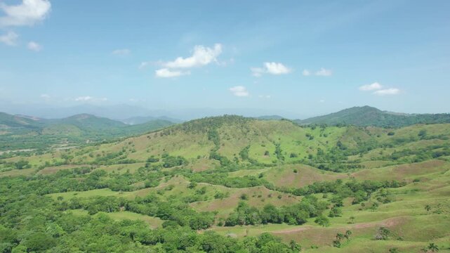 Presa de hatillo Republica dominicana