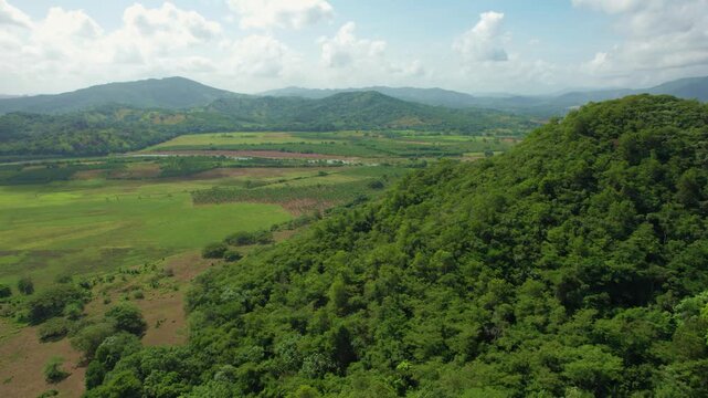 Presa de hatillo Republica dominicana