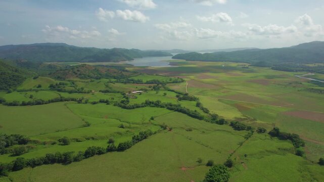 Presa de hatillo Republica dominicana