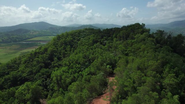 Presa de hatillo Republica dominicana