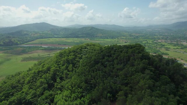 Presa de hatillo Republica dominicana