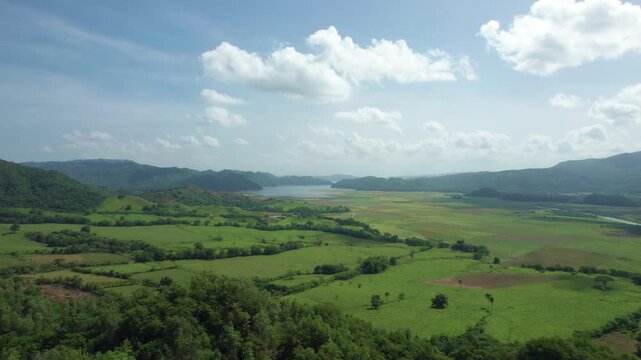 Presa de hatillo Republica dominicana