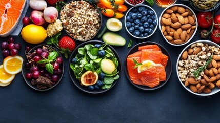 National Nutrition month is observed every year in March, to draw attention to the importance of making informed food choices and developing healthy eating -