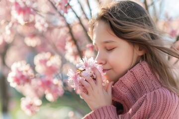 Sensitive depiction, showing allergy, capturing impact of allergic reactions on individual's face, highlighting challenges faced, search for relief through effective treatments, lifestyle adjustments.