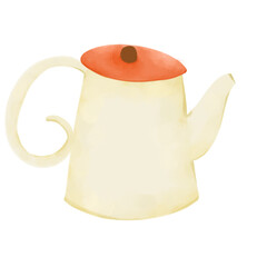 teapot