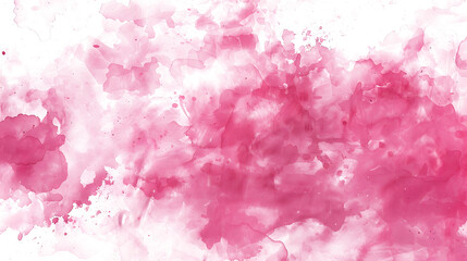 Pink color watercolor texture