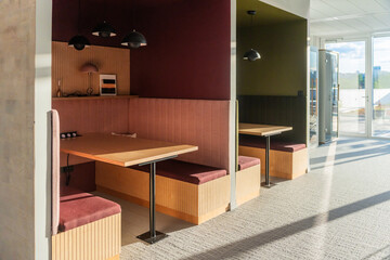 Office Booths In Modern Design

