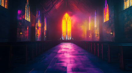 Faith-Focused Digital Marketing Innovative Christian Themes