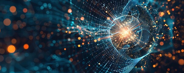 Digital Background for Data Archives and AI