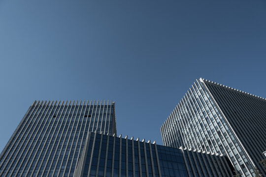 Modern office building 