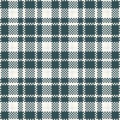 Plaids Pattern Seamless. Checker Pattern Seamless Tartan Illustration Vector Set for Scarf, Blanket, Other Modern Spring Summer Autumn Winter Holiday Fabric Print.