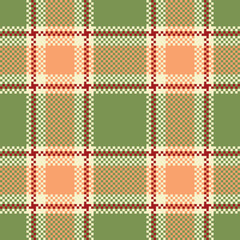 Plaids Pattern Seamless. Scottish Tartan Pattern for Scarf, Dress, Skirt, Other Modern Spring Autumn Winter Fashion Textile Design.