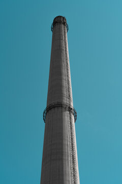 Old chimney
