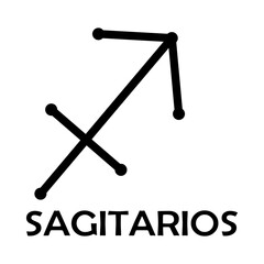 Zodiac icon template