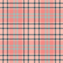Plaid Pattern Seamless. Checkerboard Pattern Template for Design Ornament. Seamless Fabric Texture.