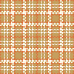 Fototapeta premium Plaid Pattern Seamless. Scottish Tartan Pattern Template for Design Ornament. Seamless Fabric Texture.
